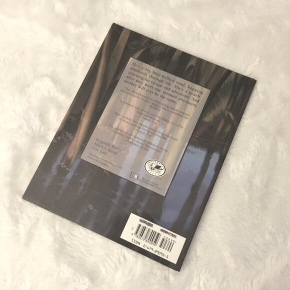 'Peach and Blue' Childrens Book By Sarah S. Kilborne - Picture 2 of 7